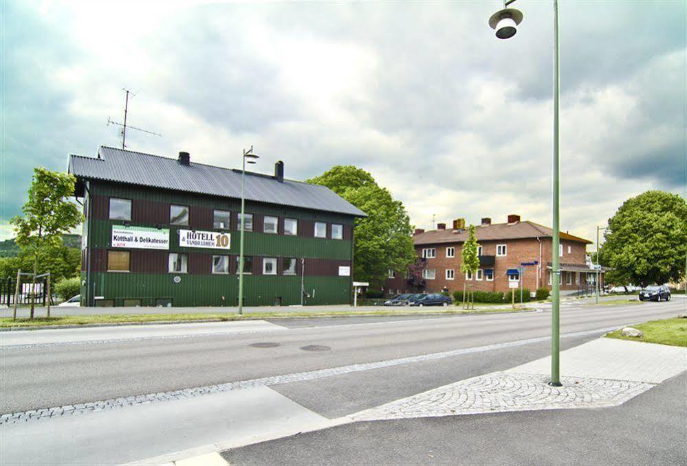 Hostel 10 Göteborg Kültér fotó