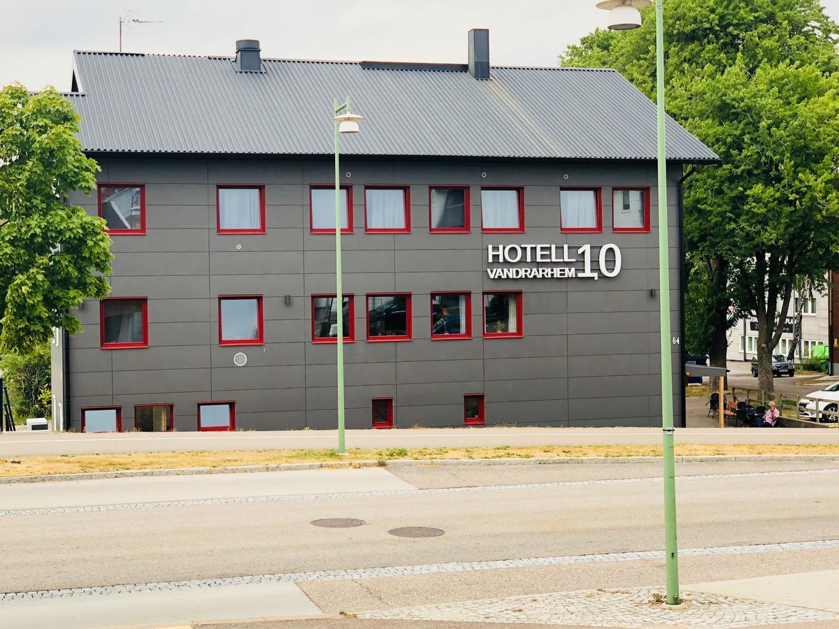 Hostel 10 Göteborg Kültér fotó